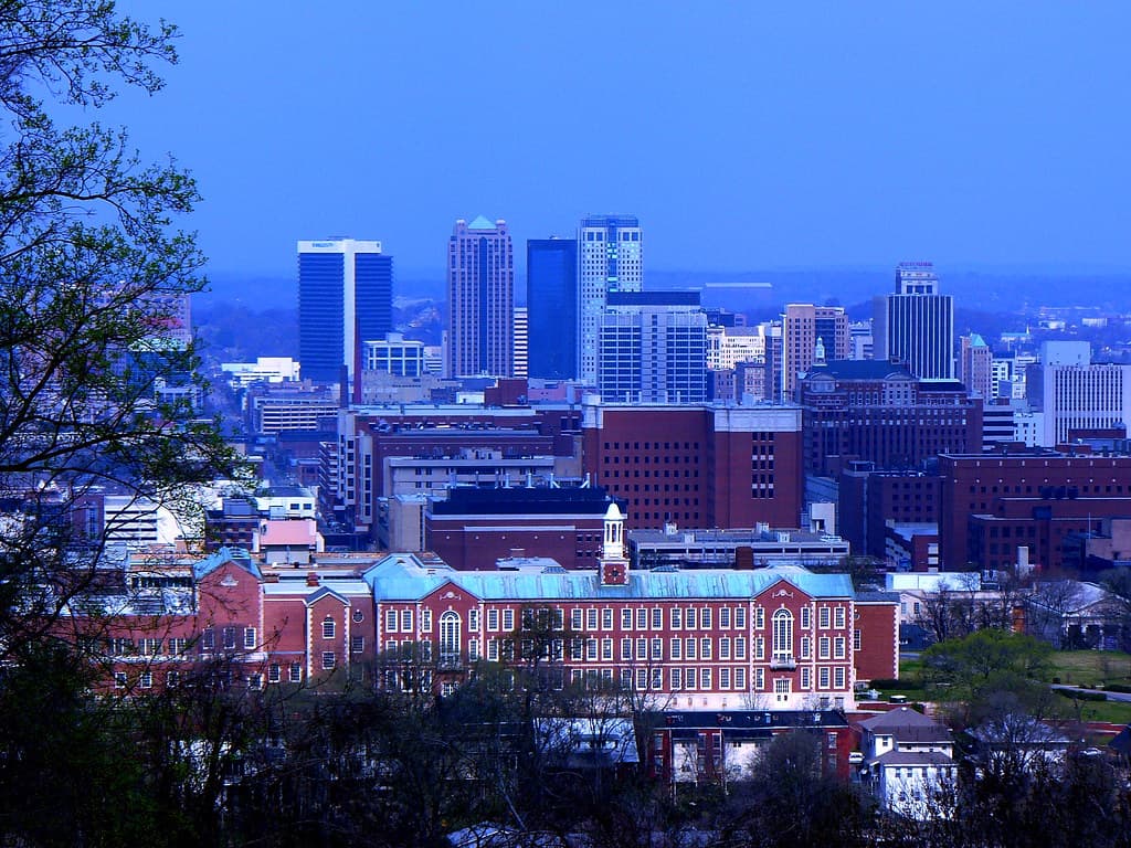 Birmingham, AL