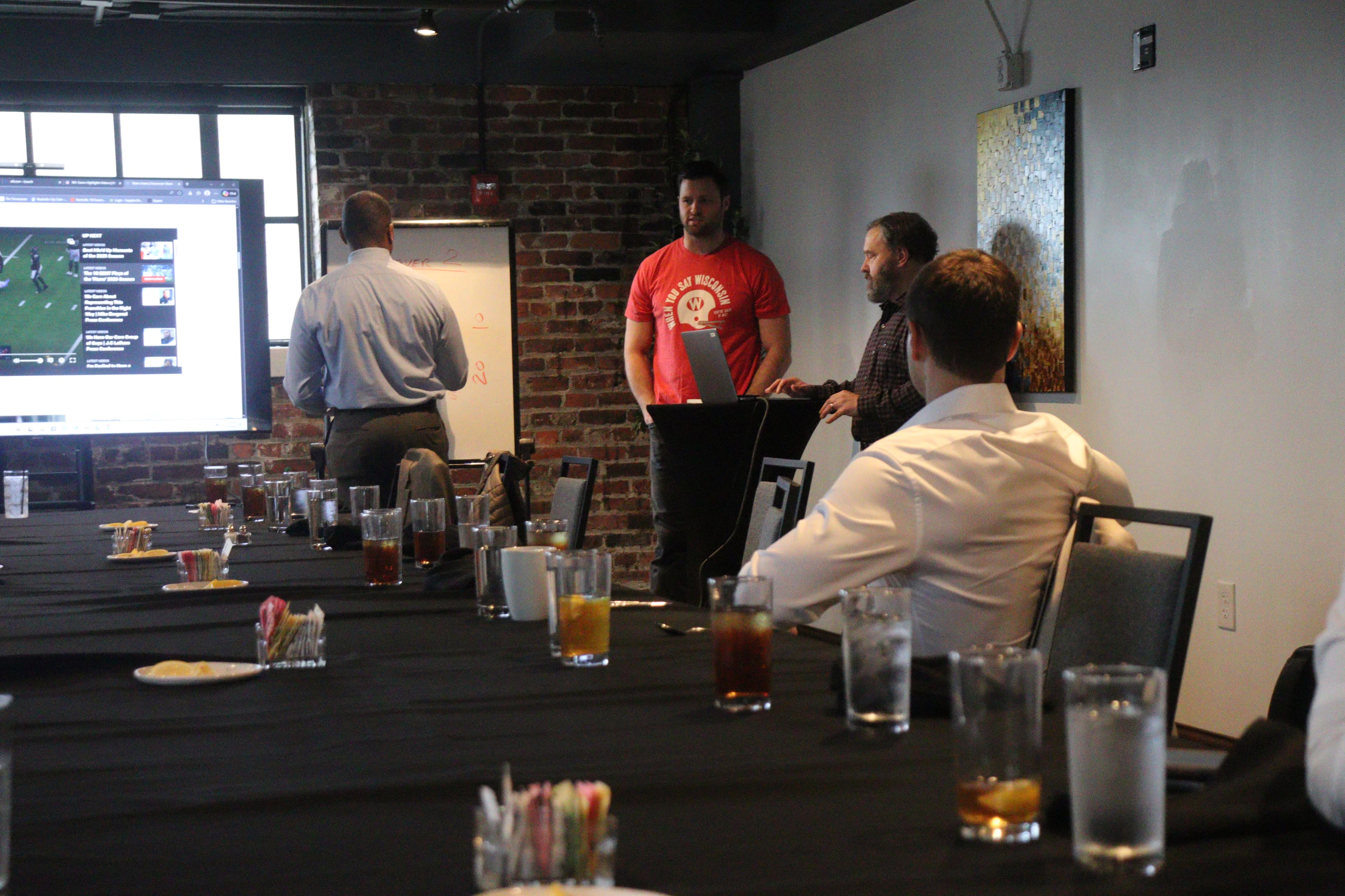 Executive Networking Event